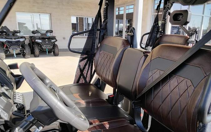 2025 CFMOTO UFORCE U10 Pro XL