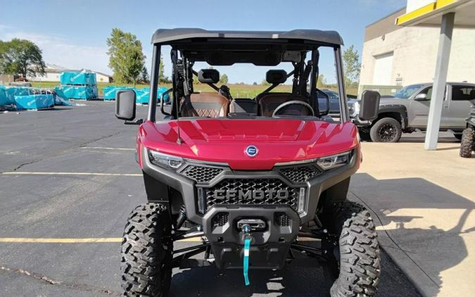 2025 CFMOTO UFORCE U10 Pro XL