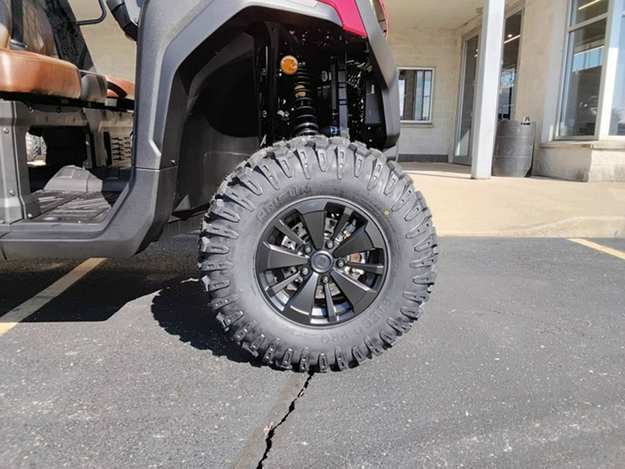 2025 CFMOTO UFORCE U10 Pro XL