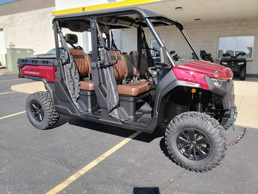 2025 CFMOTO UFORCE U10 Pro XL