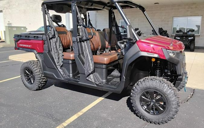 2025 CFMOTO UFORCE U10 Pro XL