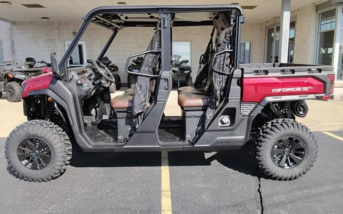 2025 CFMOTO UFORCE U10 Pro XL