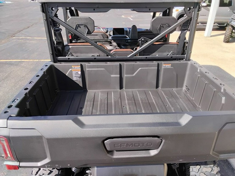 2025 CFMOTO UFORCE U10 Pro XL