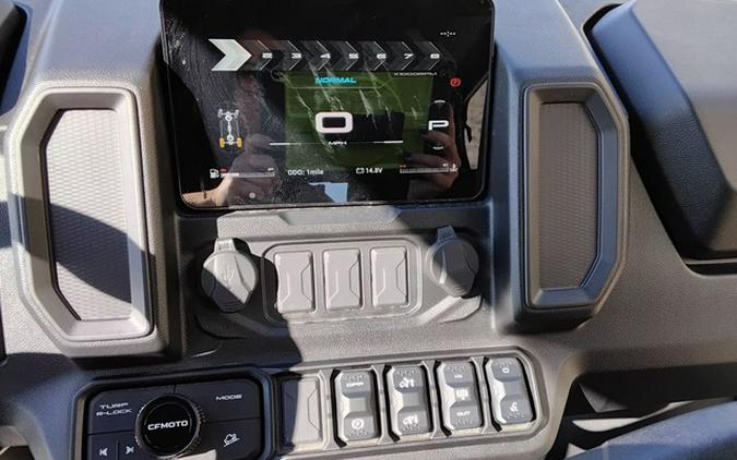 2025 CFMOTO UFORCE U10 Pro XL