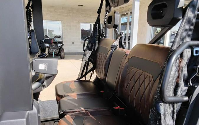 2025 CFMOTO UFORCE U10 Pro XL