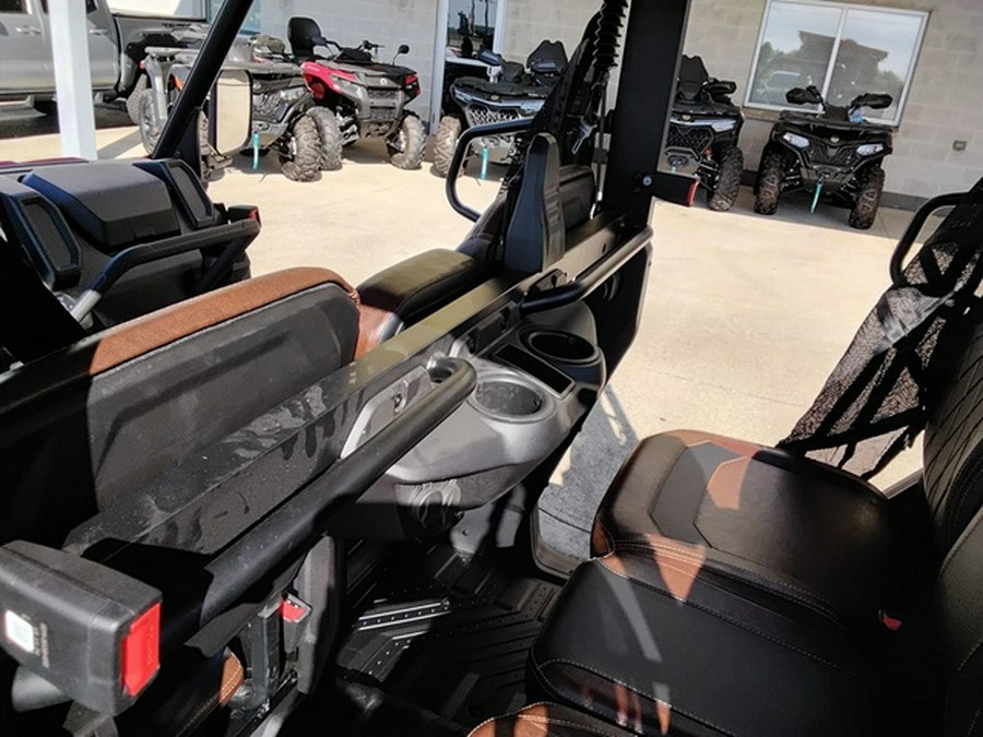 2025 CFMOTO UFORCE U10 Pro XL