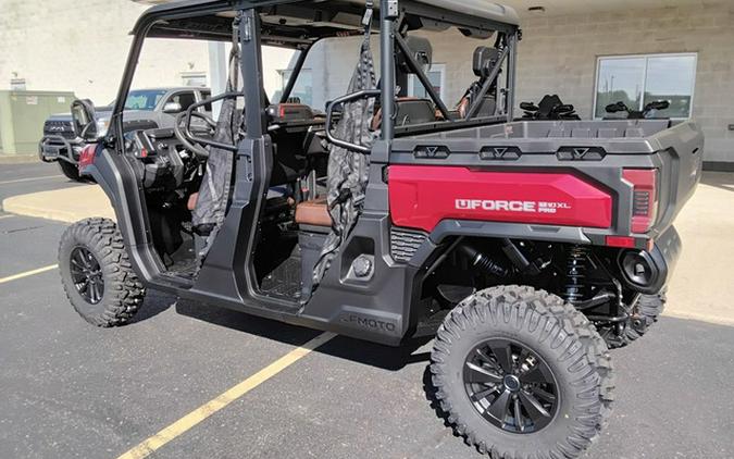 2025 CFMOTO UFORCE U10 Pro XL