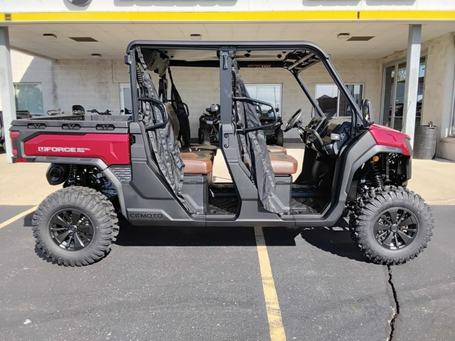 2025 CFMOTO UFORCE U10 Pro XL