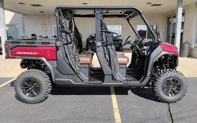 2025 CFMOTO UFORCE U10 Pro XL