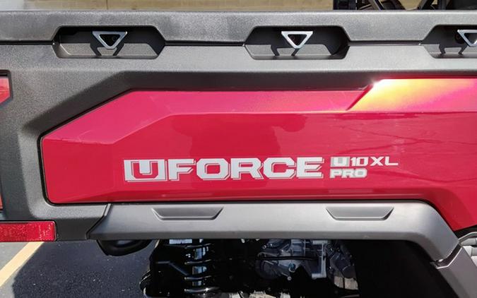 2025 CFMOTO UFORCE U10 Pro XL