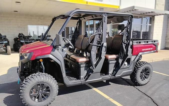 2025 CFMOTO UFORCE U10 Pro XL