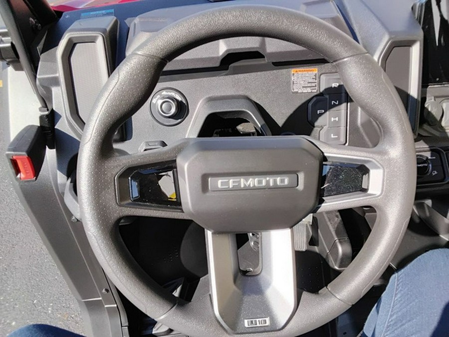 2025 CFMOTO UFORCE U10 Pro XL