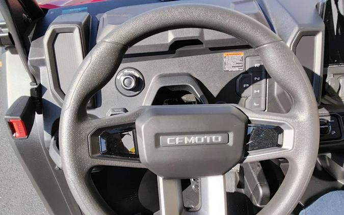 2025 CFMOTO UFORCE U10 Pro XL