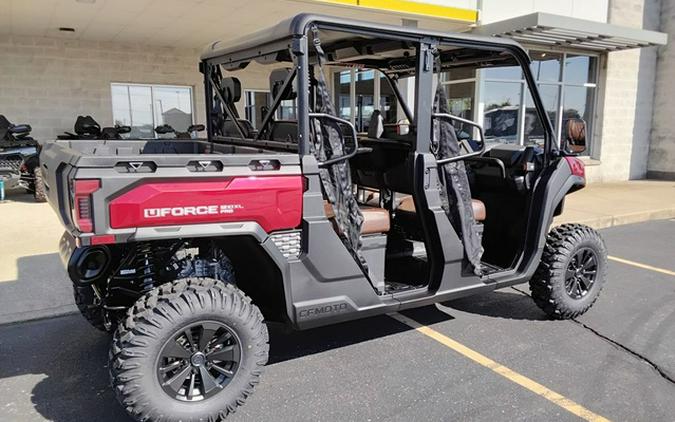 2025 CFMOTO UFORCE U10 Pro XL