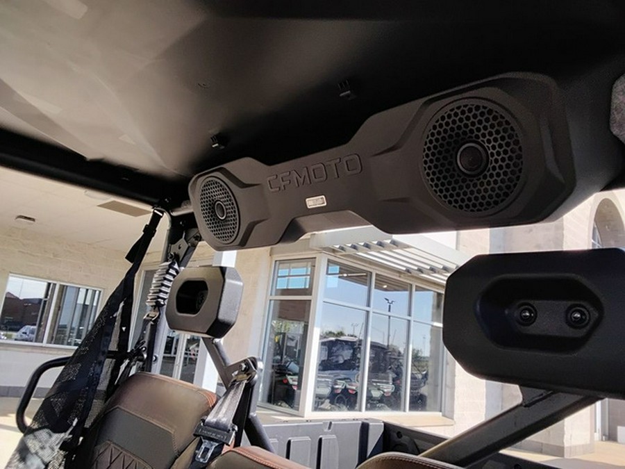 2025 CFMOTO UFORCE U10 Pro XL