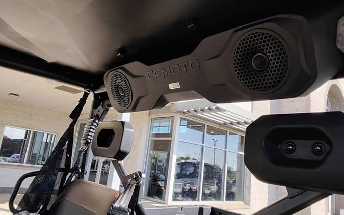 2025 CFMOTO UFORCE U10 Pro XL