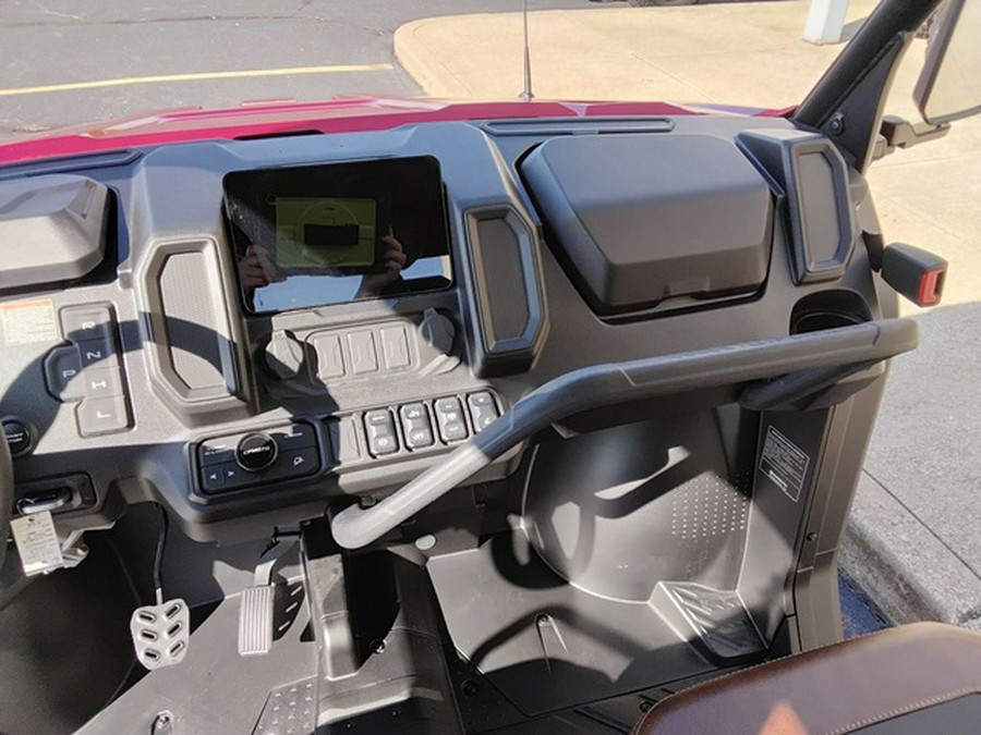 2025 CFMOTO UFORCE U10 Pro XL