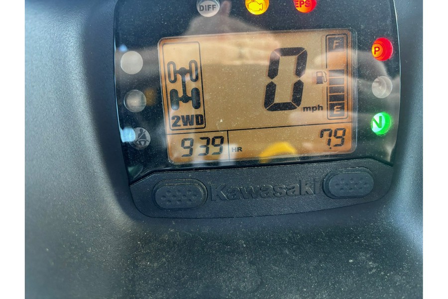 2025 Kawasaki Mule™ PRO-MX™ EPS