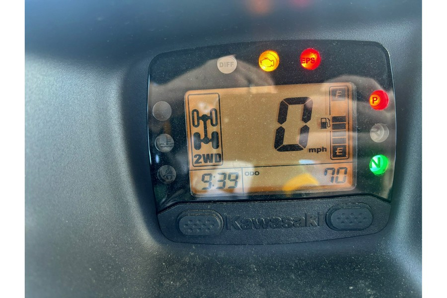 2025 Kawasaki Mule™ PRO-MX™ EPS