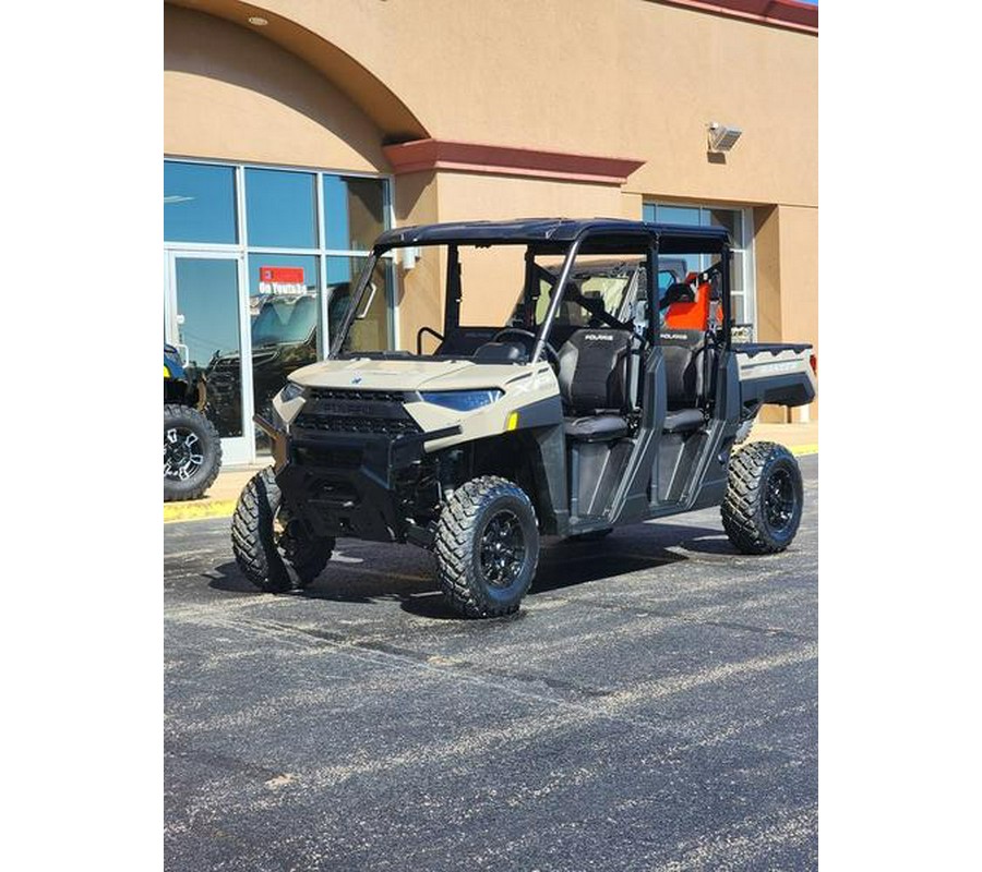 2024 Polaris® Ranger Crew XP 1000 Premium