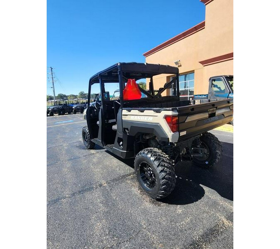 2024 Polaris® Ranger Crew XP 1000 Premium