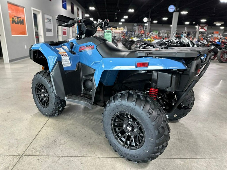 2024 Suzuki Kingquad 750Axi SE