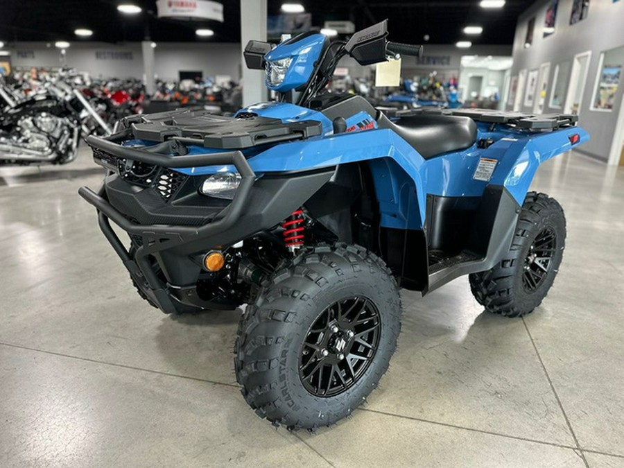 2024 Suzuki Kingquad 750Axi SE