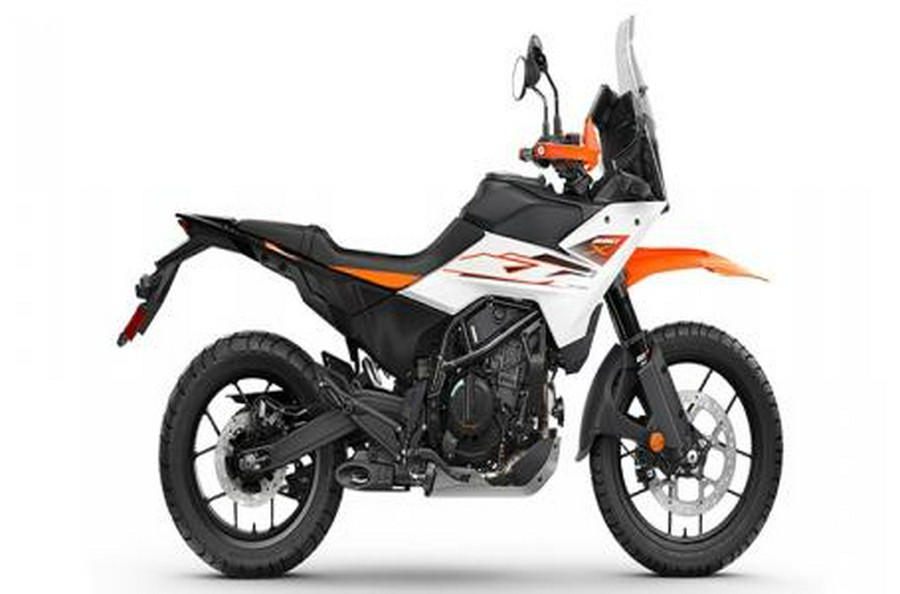 2025 KTM 390 ADVENTURE X