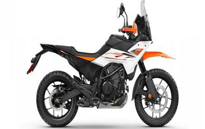 2025 KTM 390 ADVENTURE X
