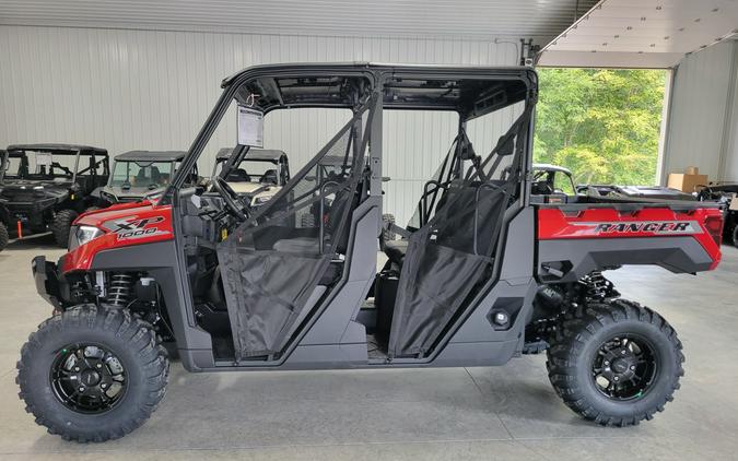2026 Polaris Ranger Crew XP 1000 Premium
