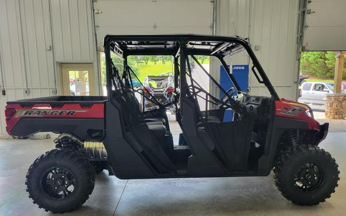 2026 Polaris Ranger Crew XP 1000 Premium