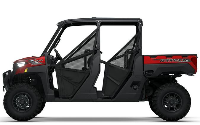 2026 Polaris Ranger Crew XP 1000 Premium