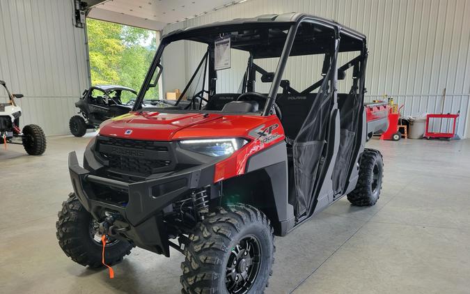 2026 Polaris Ranger Crew XP 1000 Premium