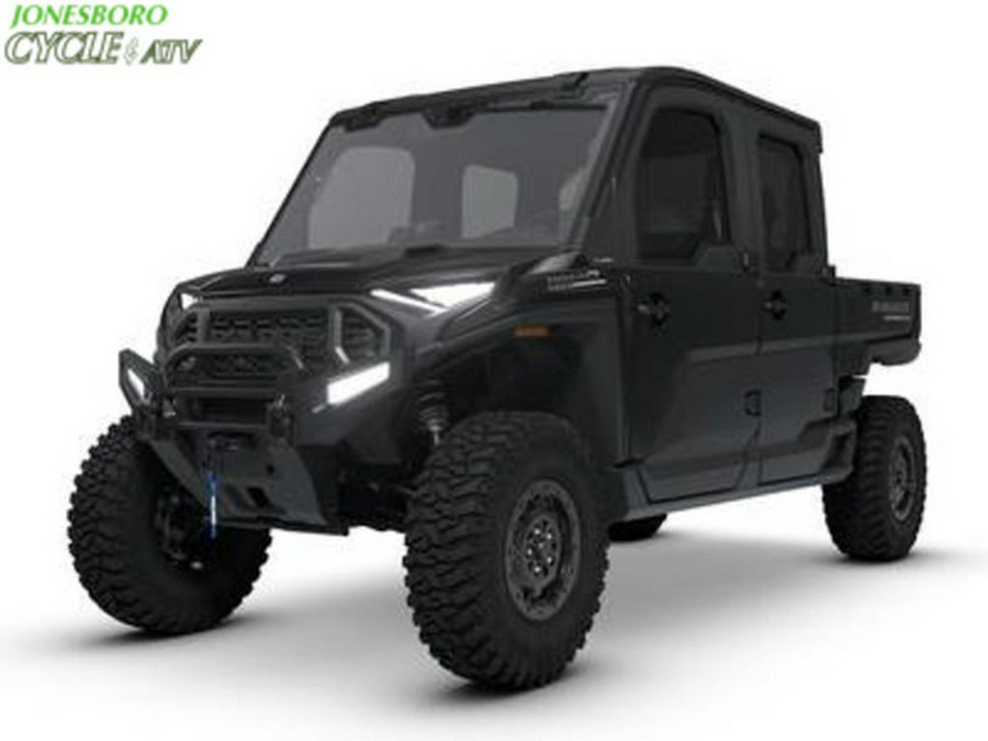 2026 Polaris Ranger Crew XD 1500 Northstar Texas Edition