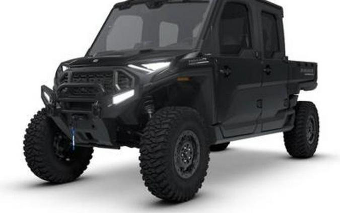 2026 Polaris Ranger Crew XD 1500 Northstar Texas Edition