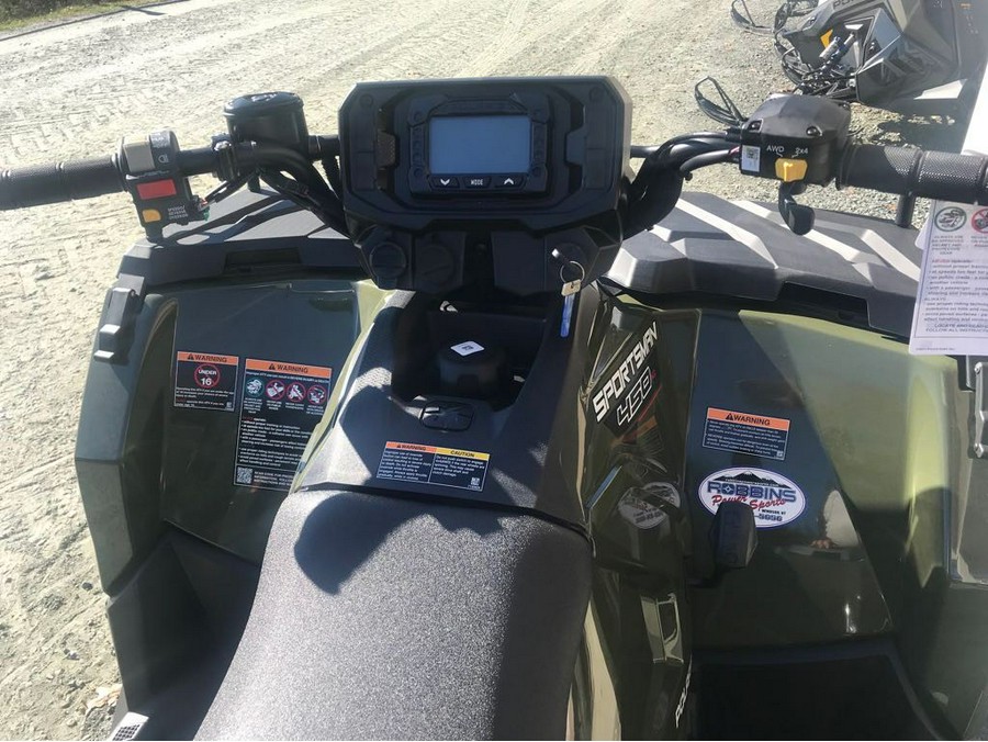 2026 Polaris Sportsman 450 EPS