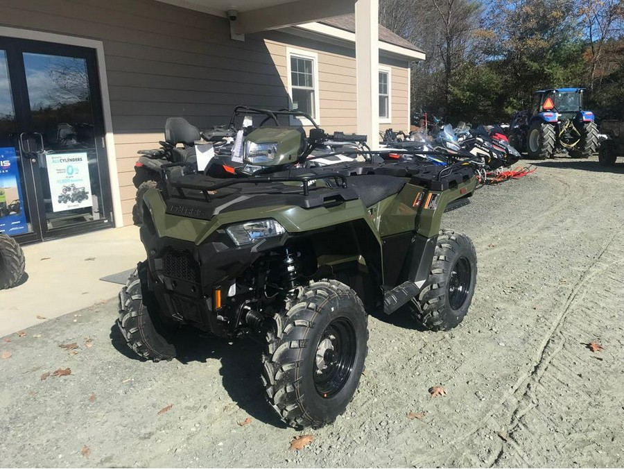 2026 Polaris Sportsman 450 EPS
