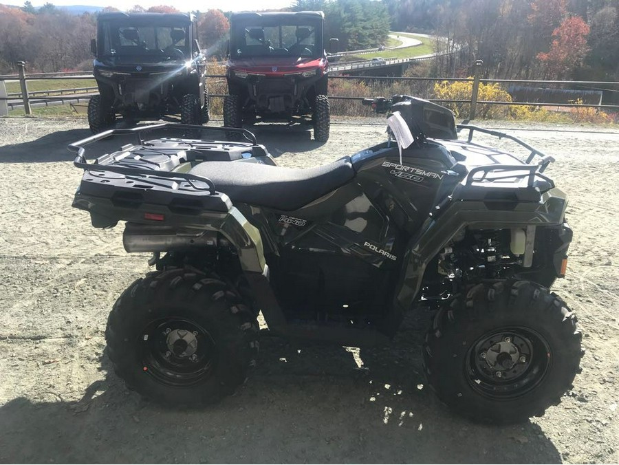 2026 Polaris Sportsman 450 EPS