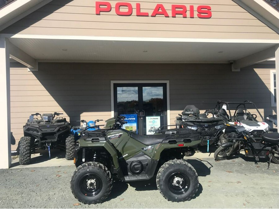 2026 Polaris Sportsman 450 EPS