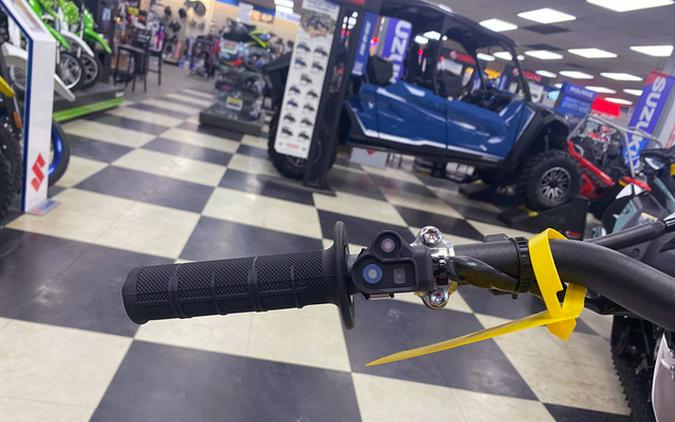 2026 Yamaha YZ 250F 70th Anniversary Edition