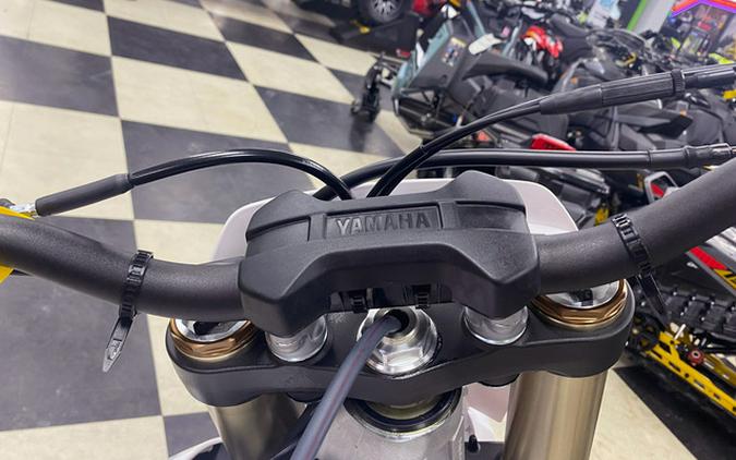 2026 Yamaha YZ 250F 70th Anniversary Edition