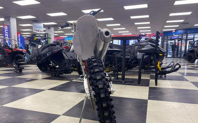 2026 Yamaha YZ 250F 70th Anniversary Edition