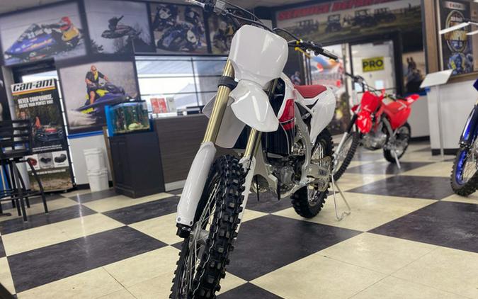 2026 Yamaha YZ 250F 70th Anniversary Edition