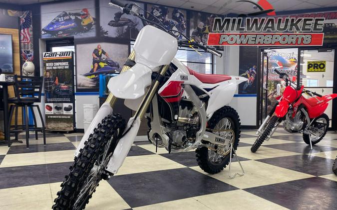 2026 Yamaha YZ 250F 70th Anniversary Edition