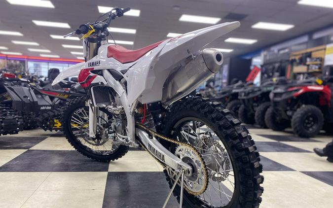 2026 Yamaha YZ 250F 70th Anniversary Edition