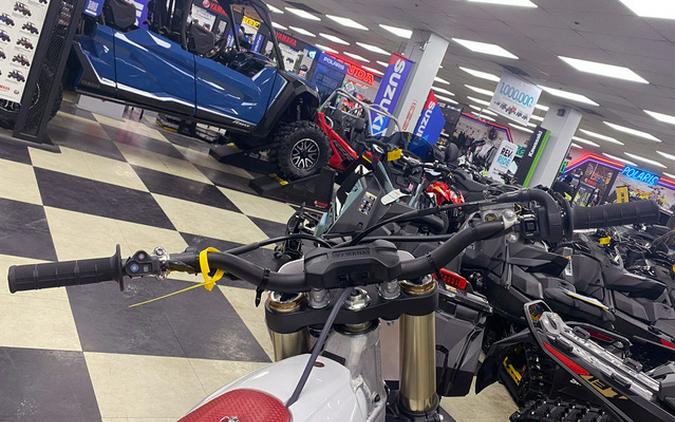 2026 Yamaha YZ 250F 70th Anniversary Edition