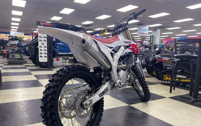2026 Yamaha YZ 250F 70th Anniversary Edition