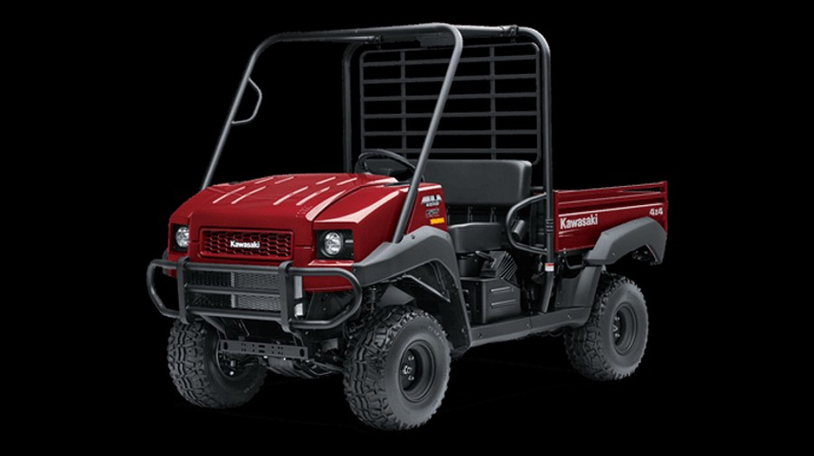 New 2026 KAWASAKI MULE 4010 4X4