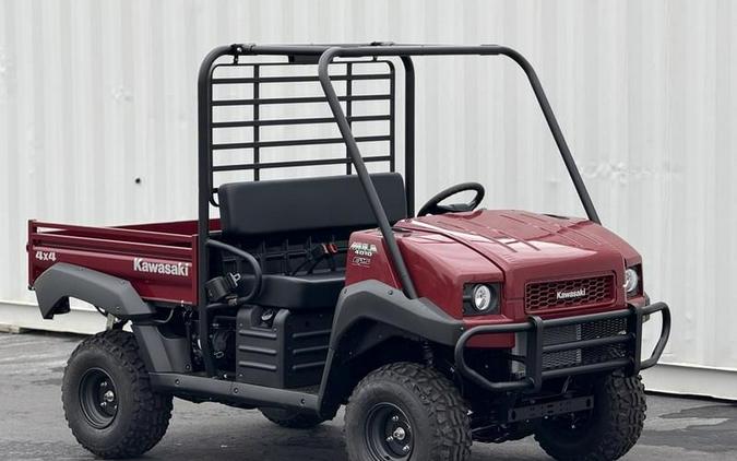 New 2026 KAWASAKI MULE 4010 4X4