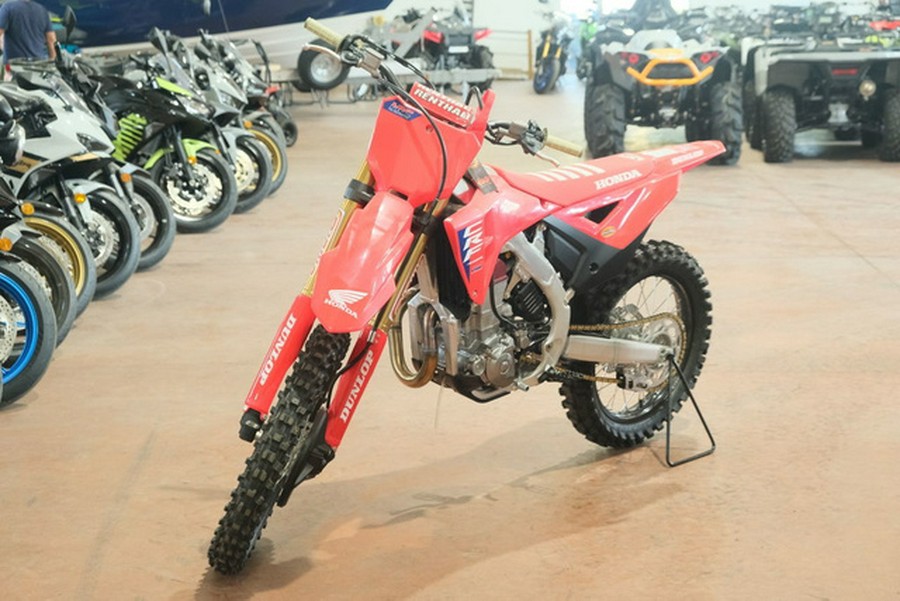 2026 Honda CRF 450RWE